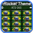 RocketDial Theme Brazil icon