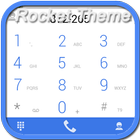 RocketDial KitKat Blue Theme icon