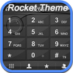 RocketDial Keo Black Theme