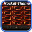 RocketDial Diablo3 Alike Theme