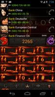 RocketDial Diablo3 Alike Theme โปสเตอร์