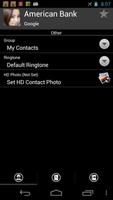 RocketDial Windows Phone Theme syot layar 2