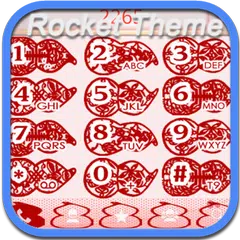 RocketDial Theme Fu APK download