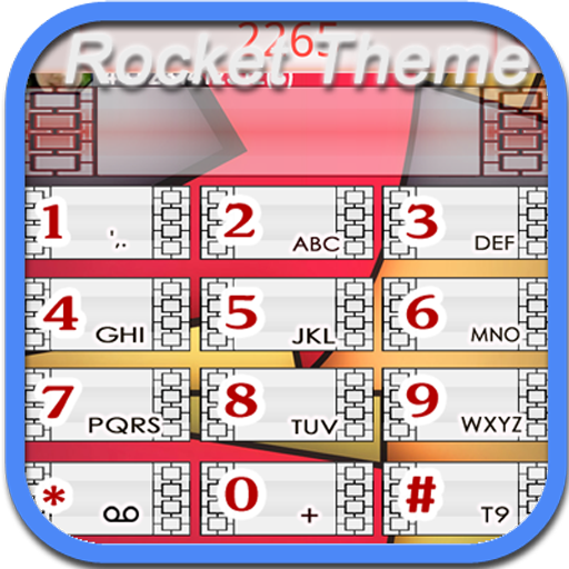 RocketDial Theme Guv