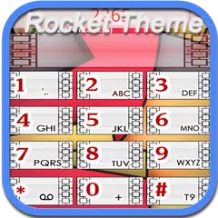 RocketDial Theme Guv APK download