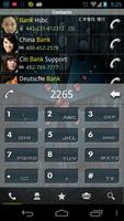 RocketDial Theme Nuclear Affiche