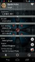 RocketDial Theme Nuclear ภาพหน้าจอ 2