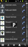 RocketDial UKR Black Theme syot layar 1