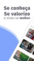 Diário do Psique: Psicólogo Virtual e Autoestima plakat