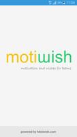 motiwish Affiche