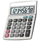 آیکون‌ Classic Calc