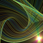 Interdimensional Waves Pro- Visualizer & Wallpaper 图标