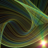 Interdimensional Waves Pro- Visualizer & Wallpaper