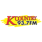 K Country 93.7FM ไอคอน