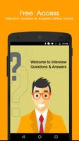 Interview Question and Answers Affiche