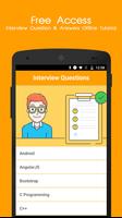 Interview Question and Answers screenshot 1