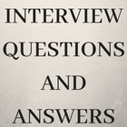 INTERVIEW QUESTIONS AND ANSWERS icône