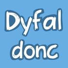 Dyfal Donc icône