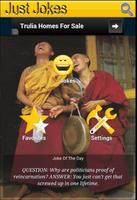 Buddhist Jokes Free and Funny ポスター