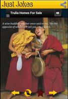 برنامه‌نما Buddhist Jokes Free and Funny عکس از صفحه