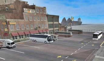 Intercity Bus Simulator 2017 海報