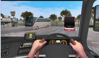 Intercity Bus Simulator 2017 syot layar 2