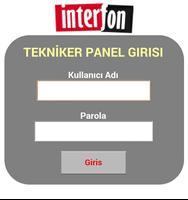 SERVİS PANEL poster