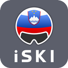 iSKI Slovenija-icoon