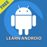 Learn Android - Offline Course ícone