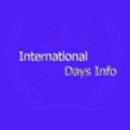 International days Info APK