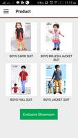 Internet Kids Fashion screenshot 1