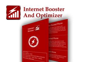 INet Booster and Optimizer capture d'écran 3