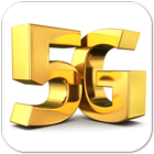 Navegador 5G icono