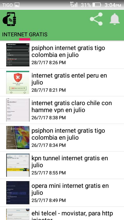 Descargar vpn internet gratis