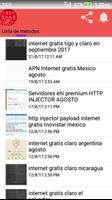 Internet Gratis Para Android Affiche