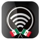 Internet Gratis Mexico ไอคอน