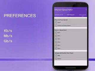 Internet Speed Meter APK download