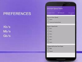 Internet Speed Meter screenshot 2