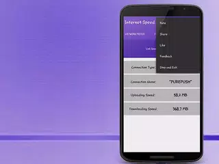 Internet Speed Meter APK download