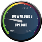 Internet Speed Test Meter icon