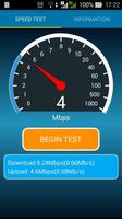 Internet Speed Test Meter poster