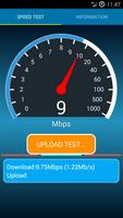 Internet Speed Test - Fast capture d'écran 2