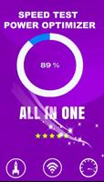 Speedtest-Wifi Analyzer Plakat