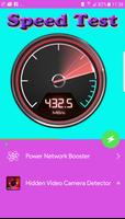 Speedtest-Wifi Analyzer Screenshot 1