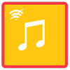 Music downloader without wifi 圖標