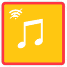 Music downloader without wifi アイコン
