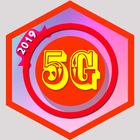 5G浏览器2019 圖標