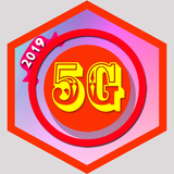 5G Browser 2019 icône