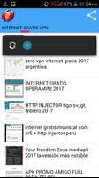 Internet Gratis VPN screenshot 3