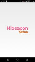 Hibeacon Setup ポスター